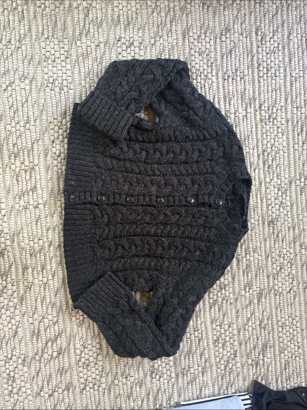 Jenni Kayne cable cardigan